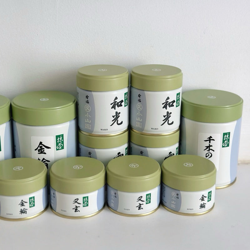 Matcha Ceremonial Grade Marukyu Koyamaen sử dụng cho pha chế đồ uống