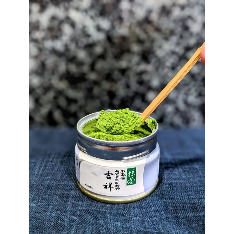 Bột Matcha Marukyu Koyamaen Ceremonial Grade chất lượng tuyệt hảo, sẵn sàng cho nghi thức trà đạo hoặc pha chế đồ uống