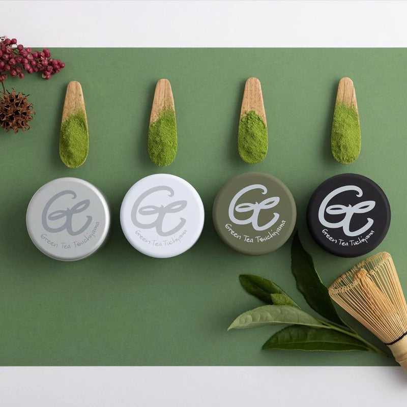 4 loại Matcha Tsuchiyama Gunroku