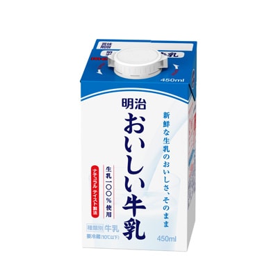 Sữa tươi Meji Oishi - 200ml