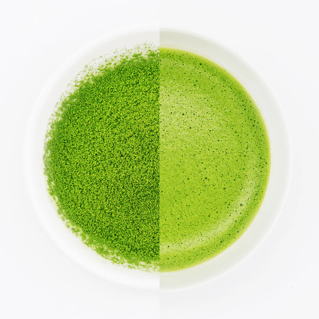 Bột Matcha Eiryoku Uji mịn màng