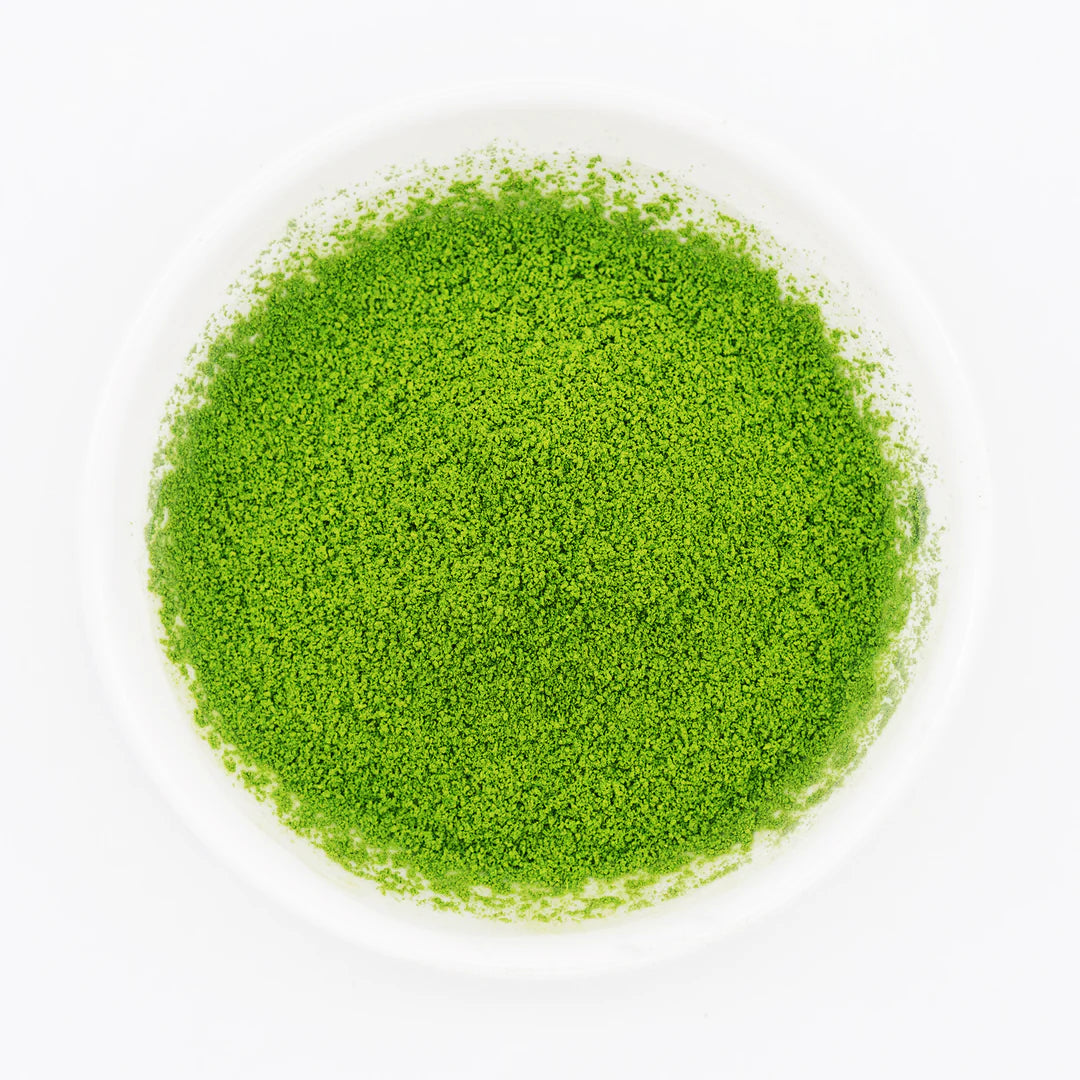 Cận cảnh bột Matcha Eiryoku Uji