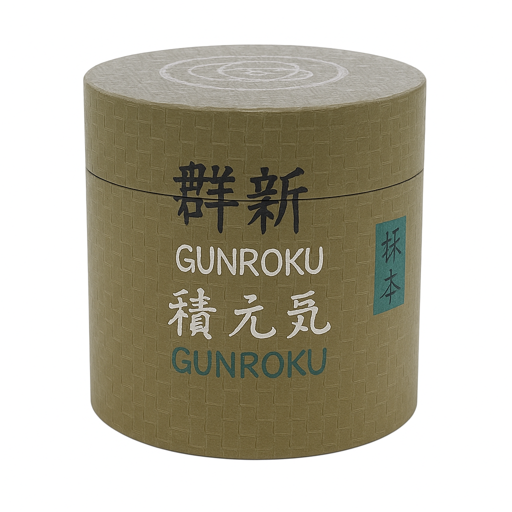 Bột Matcha nguyên chất Tsuchiyama Gunroku