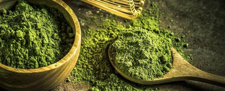 Phân biệt bột matcha và bột trà xanh