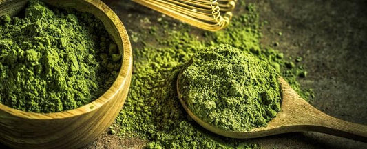 Phân biệt bột matcha và bột trà xanh