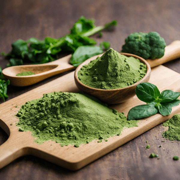 Bột matcha