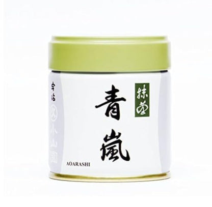 Hộp bột Matcha Ceremonial Grade Marukyu Koyamaen chất lượng cao từ Nhật Bản