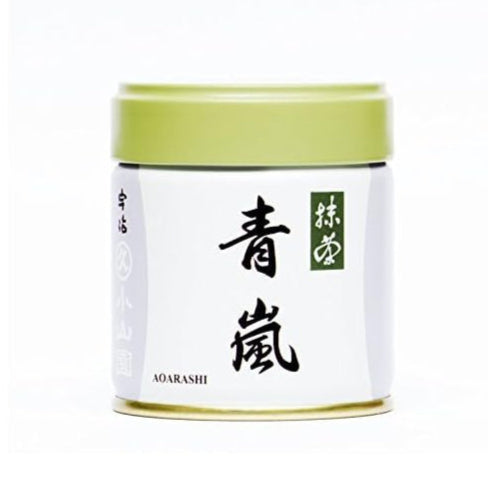 Hộp bột Matcha Ceremonial Grade Marukyu Koyamaen chất lượng cao từ Nhật Bản