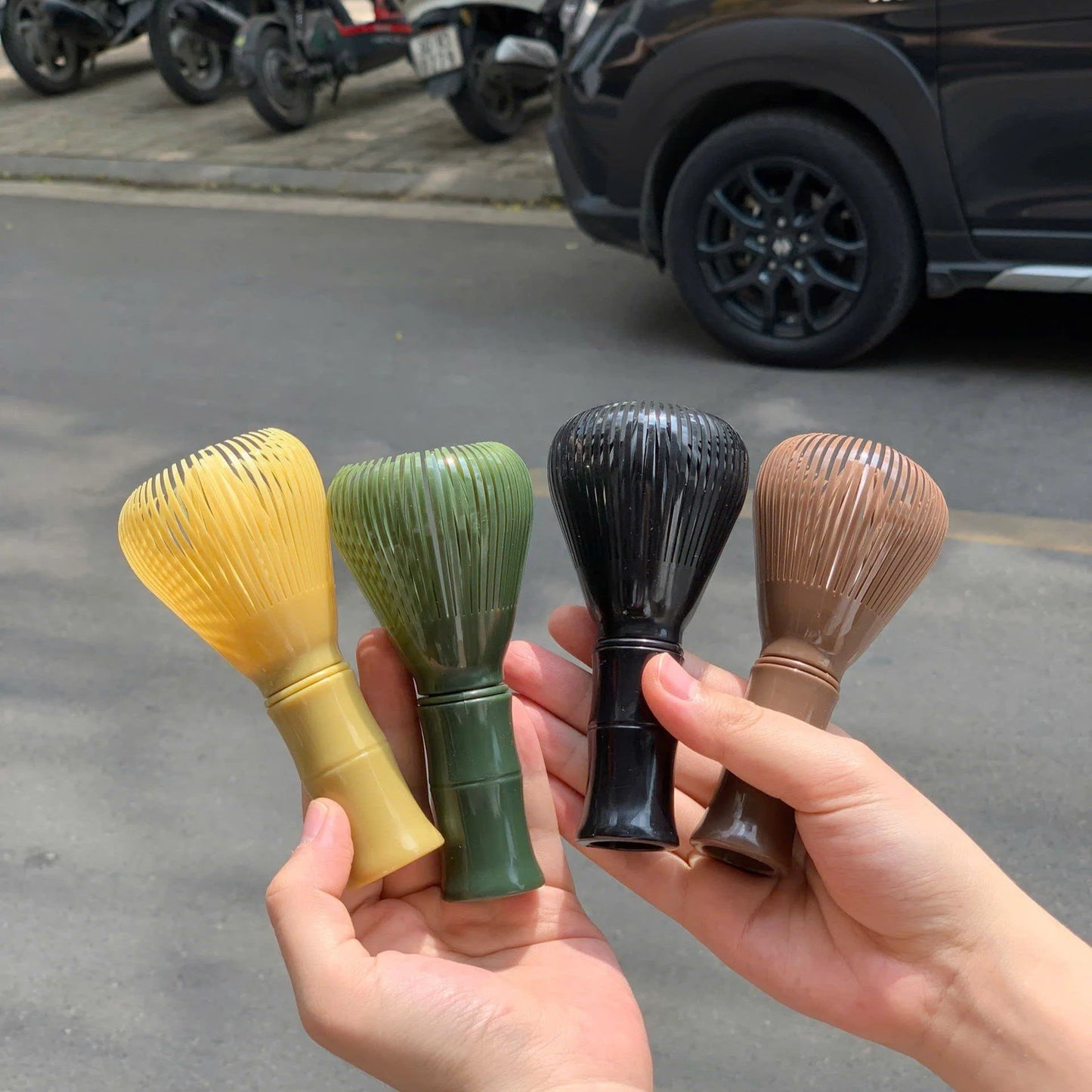 Chasen nhựa ABS bền đẹp 