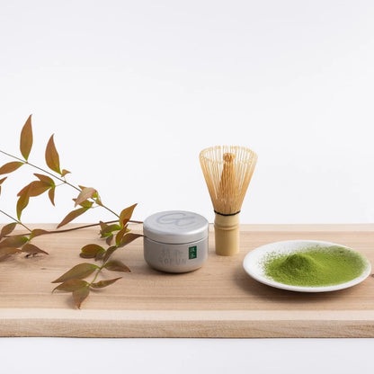 Matcha Tsuchiyama Gunroku - bột trà xanh nguyên chất với hương vị truyền thống tinh tế