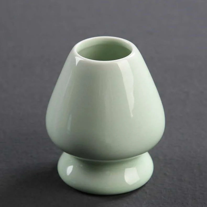 Giá đỡ Chasen Oshaki màu xanh lá 