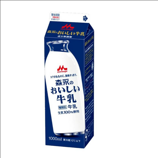 Sữa tươi Morinaga nội địa Nhật Bản - 1000ml
