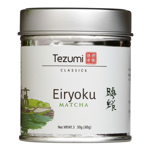 Bột Matcha Eiryoku Uji Tezumi Classics