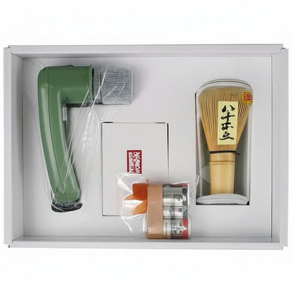 Bộ Chasen điện - full box 