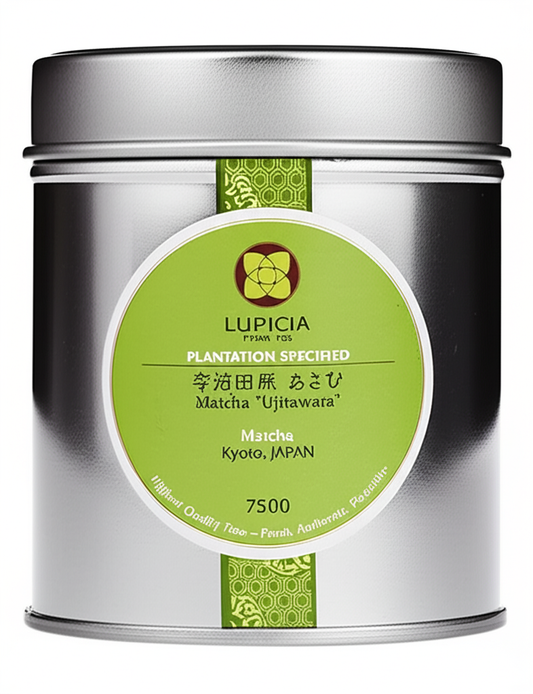 Hộp bột Matcha nguyên chất Lupicia