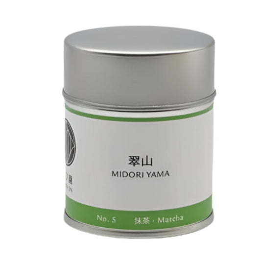 Hộp bột Matcha nguyên chất Midoriyama
