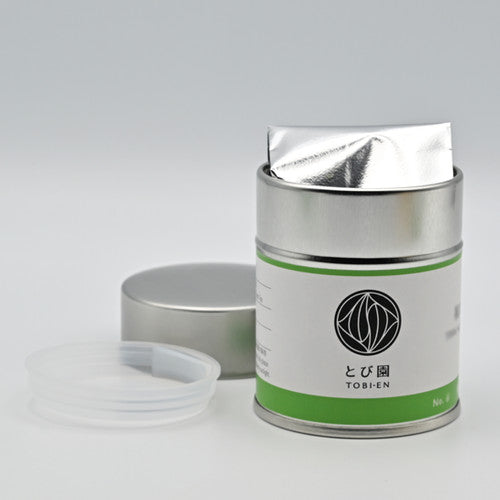 Matcha nguyên chất Midoriyama được đóng gói cẩn thận
